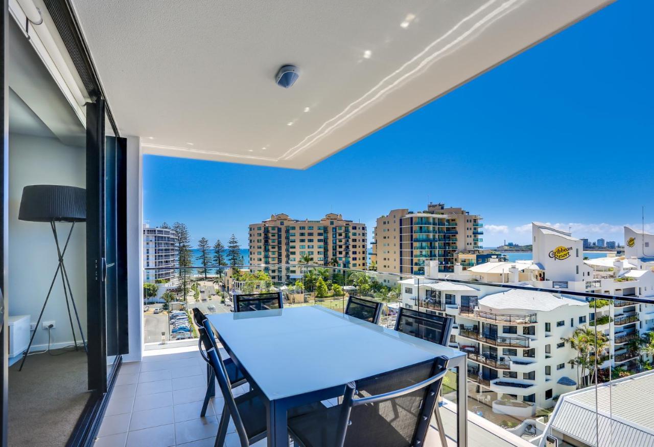 Hotel Direct Collective - Sea Breeze Mooloolaba Exterior foto
