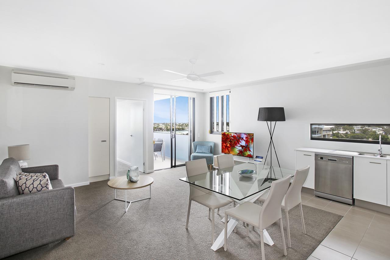 Hotel Direct Collective - Sea Breeze Mooloolaba Exterior foto
