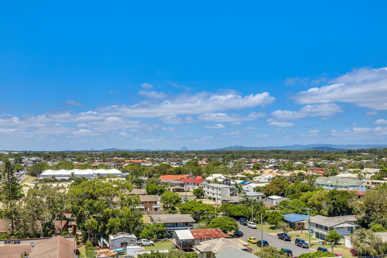 Hotel Direct Collective - Sea Breeze Mooloolaba Exterior foto